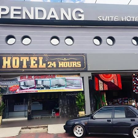 Pendang Suite Hotel Plt Екстериор снимка