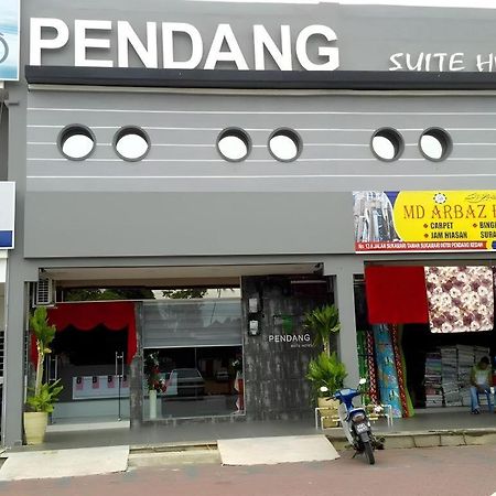 Pendang Suite Hotel Plt Екстериор снимка