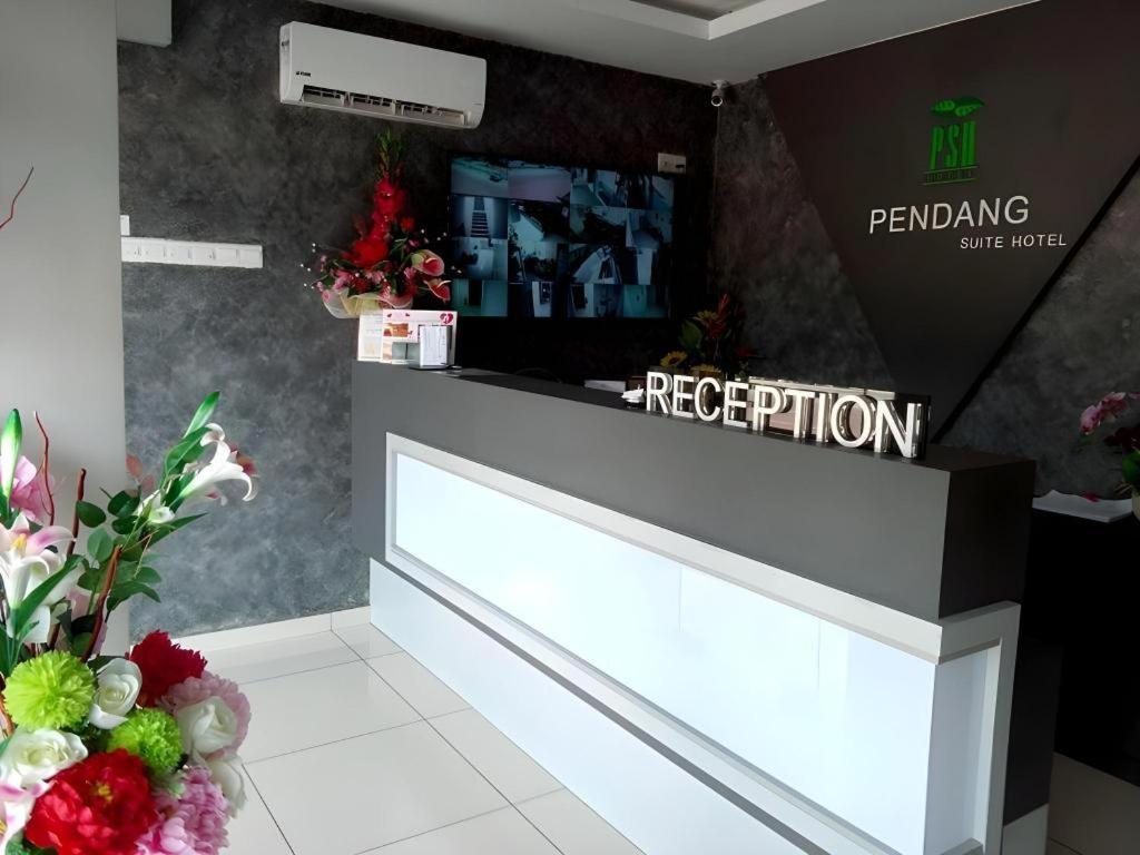 Pendang Suite Hotel Plt Екстериор снимка