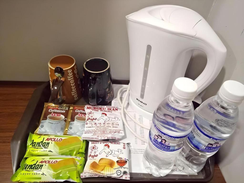 Pendang Suite Hotel Plt Екстериор снимка