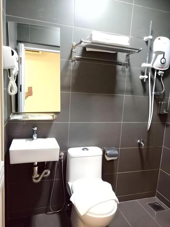 Pendang Suite Hotel Plt Екстериор снимка