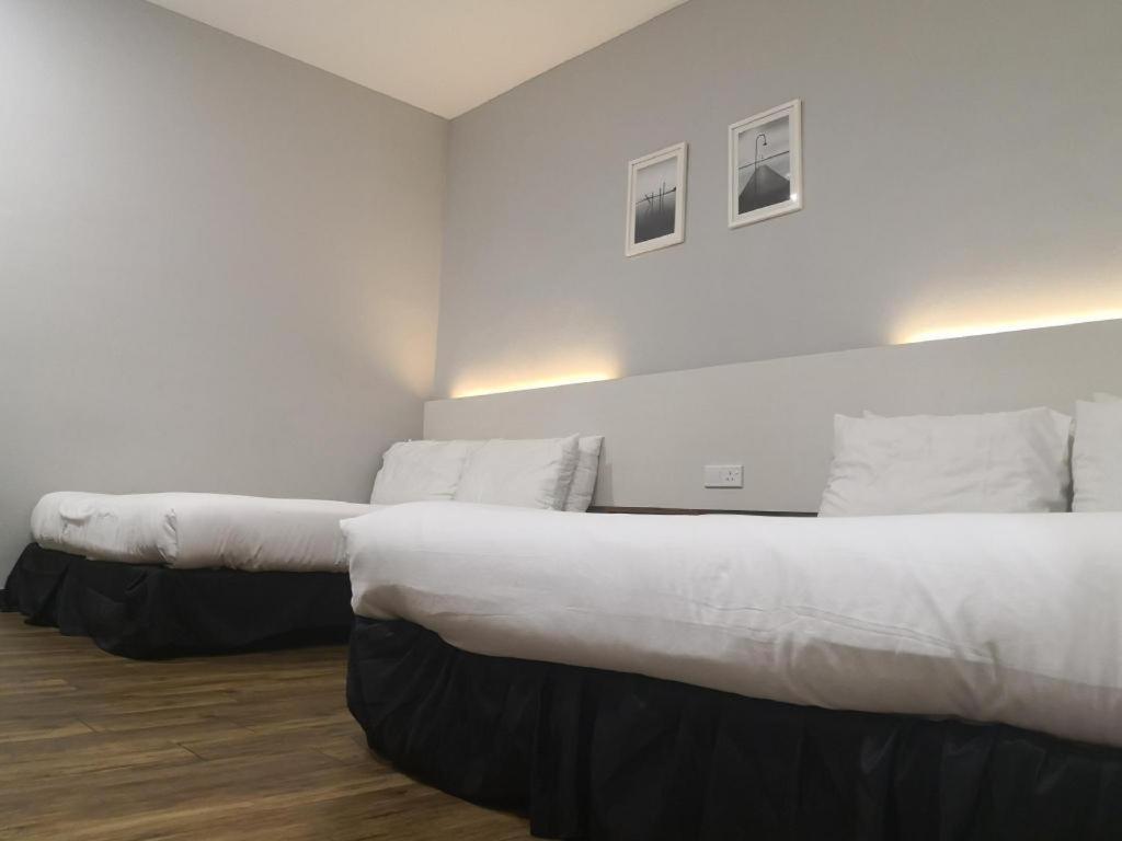 Pendang Suite Hotel Plt Екстериор снимка