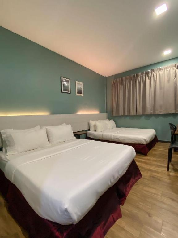 Pendang Suite Hotel Plt Екстериор снимка