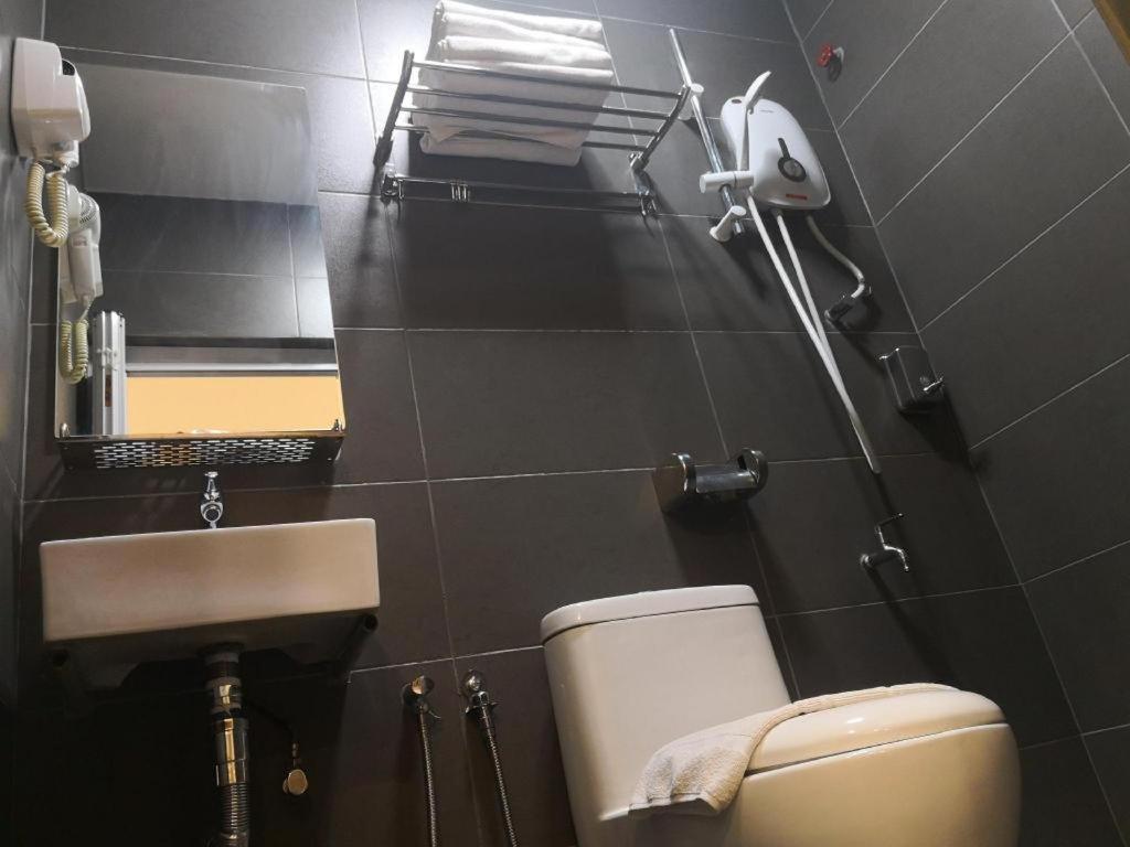 Pendang Suite Hotel Plt Екстериор снимка
