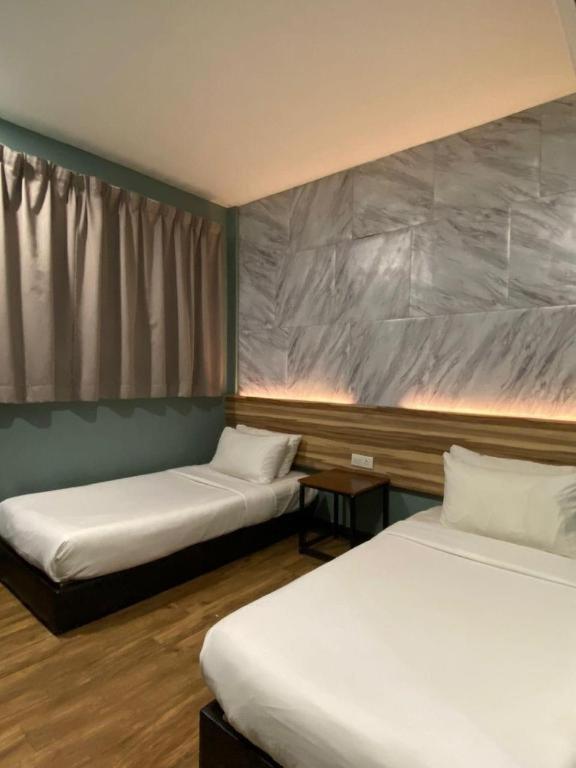 Pendang Suite Hotel Plt Екстериор снимка