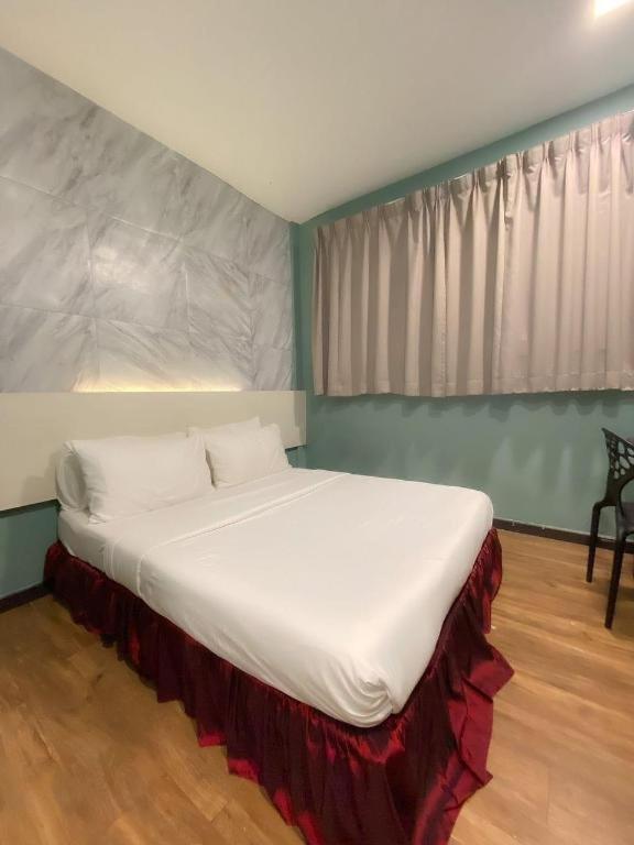 Pendang Suite Hotel Plt Екстериор снимка