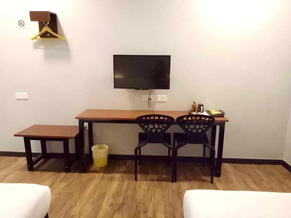Pendang Suite Hotel Plt Екстериор снимка
