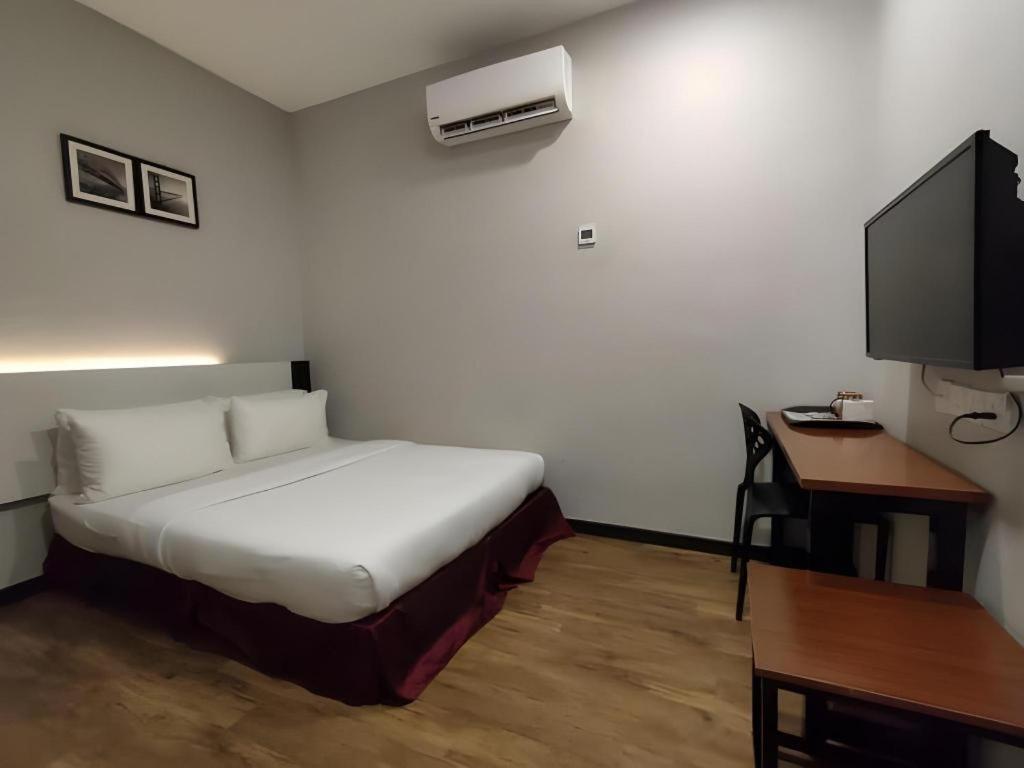 Pendang Suite Hotel Plt Екстериор снимка