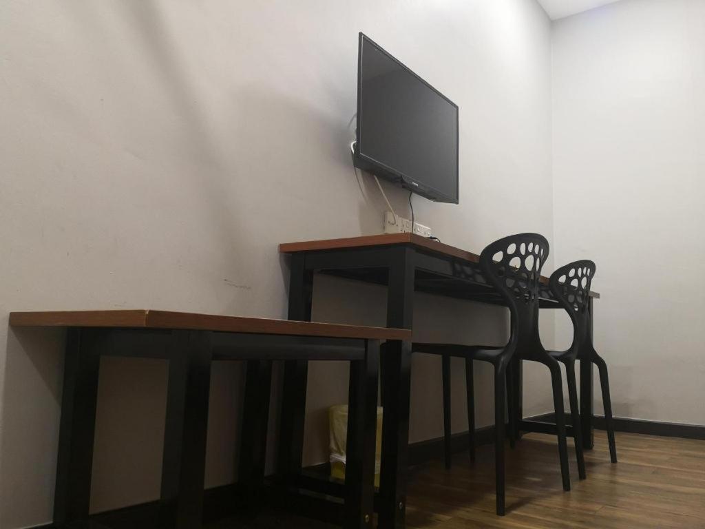 Pendang Suite Hotel Plt Екстериор снимка