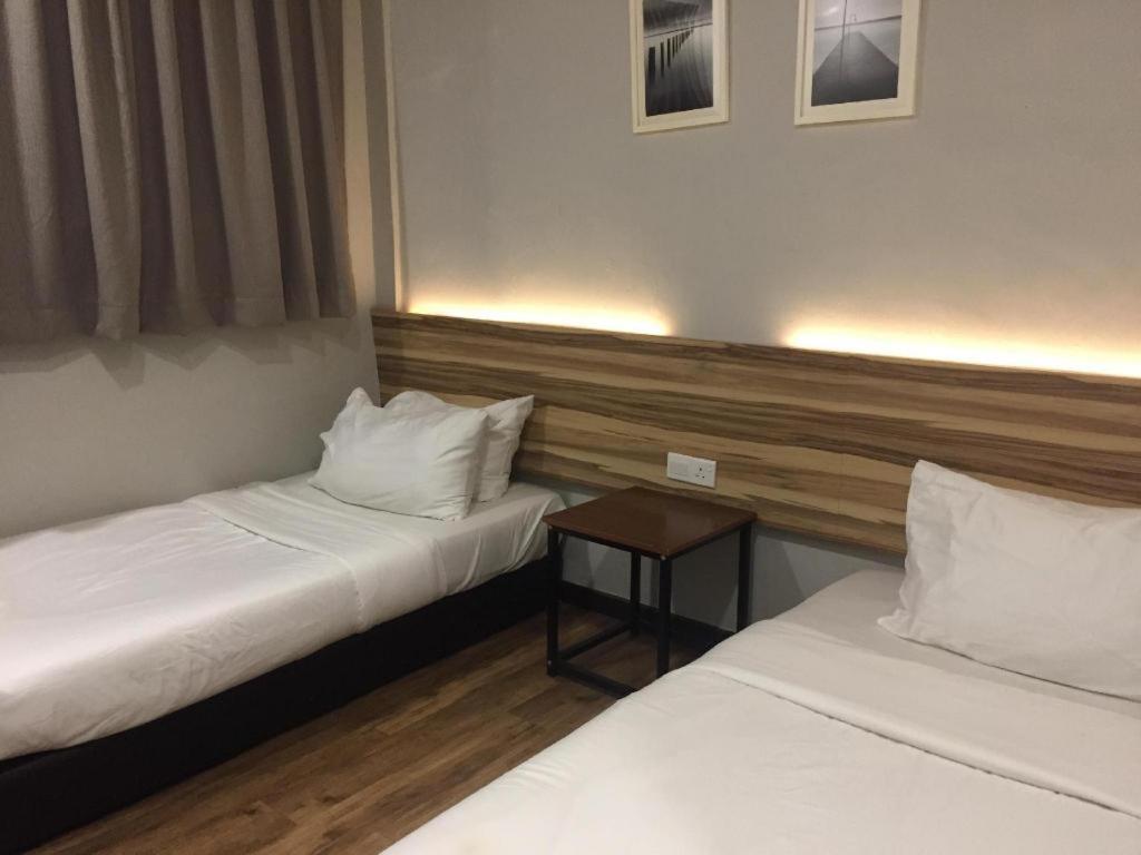 Pendang Suite Hotel Plt Екстериор снимка