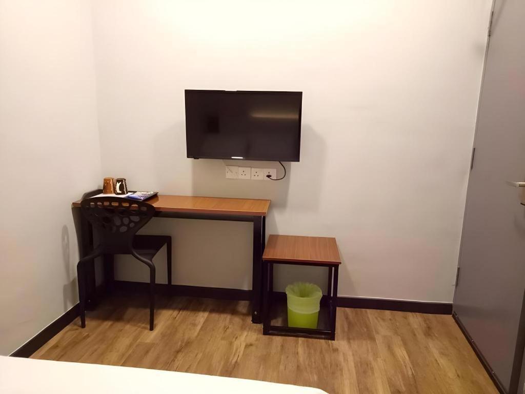 Pendang Suite Hotel Plt Екстериор снимка