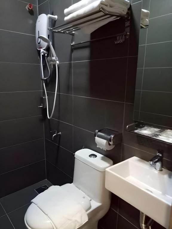 Pendang Suite Hotel Plt Екстериор снимка