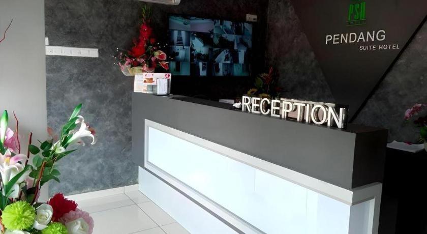 Pendang Suite Hotel Plt Екстериор снимка