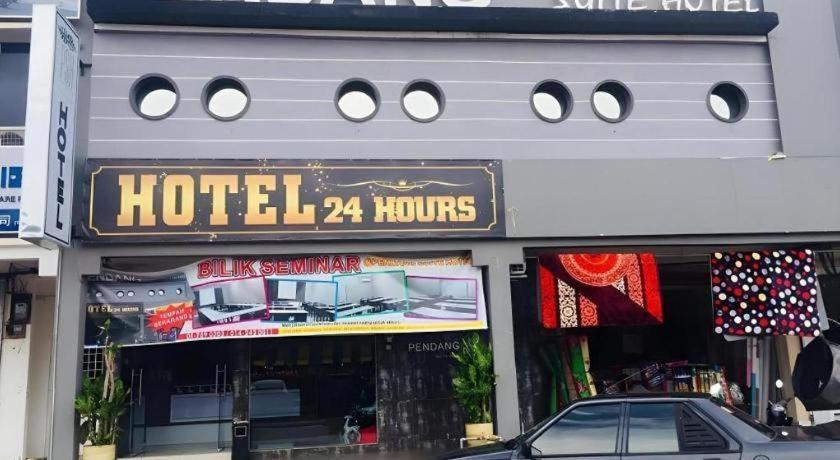 Pendang Suite Hotel Plt Екстериор снимка