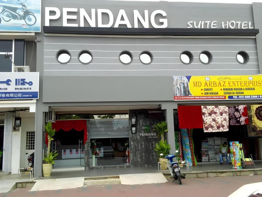 Pendang Suite Hotel Plt Екстериор снимка
